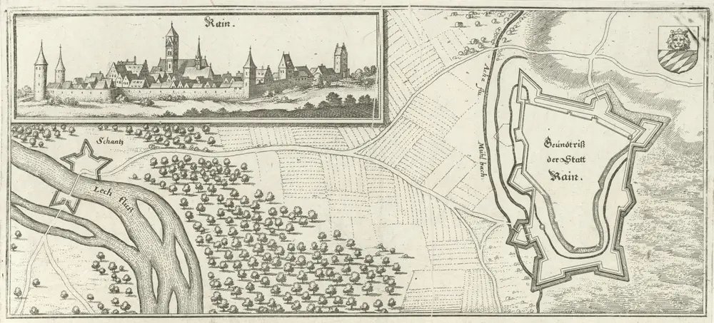 Pré-visualização do mapa antigo