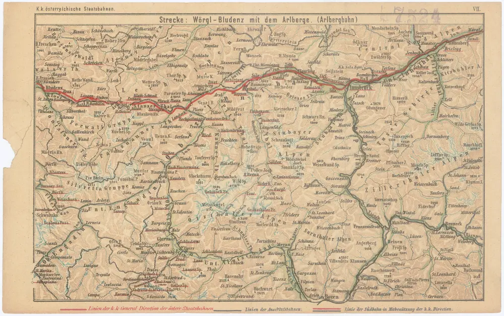 Pré-visualização do mapa antigo