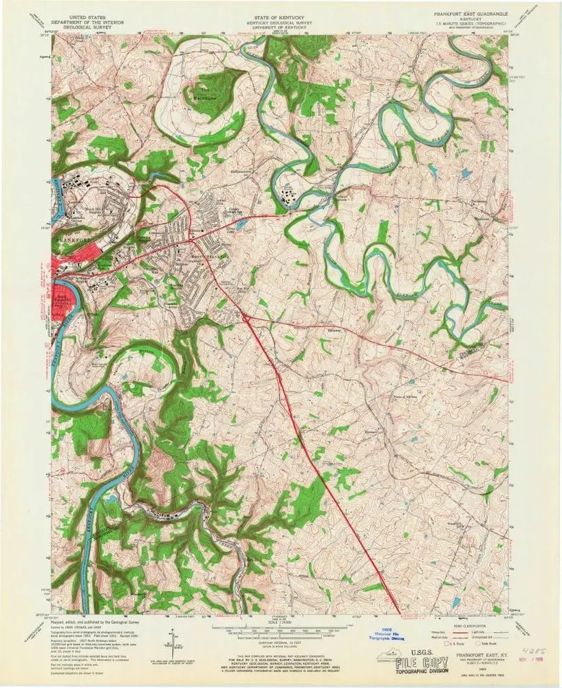 Vista previa del mapa antiguo