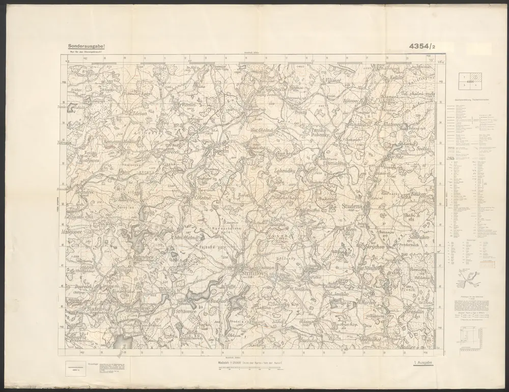 Anteprima della vecchia mappa