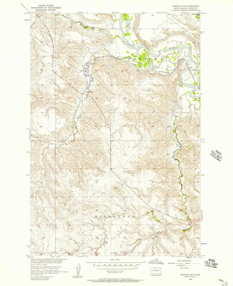 Vista previa del mapa antiguo