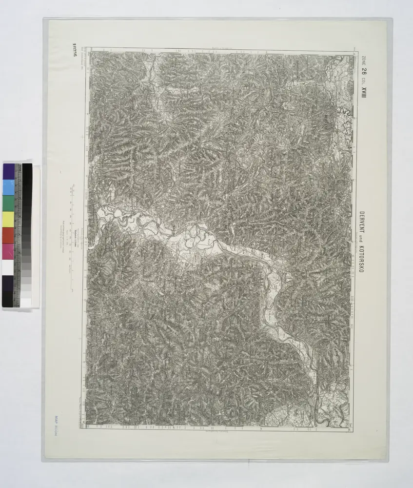 Pré-visualização do mapa antigo