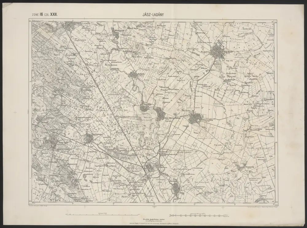 Anteprima della vecchia mappa