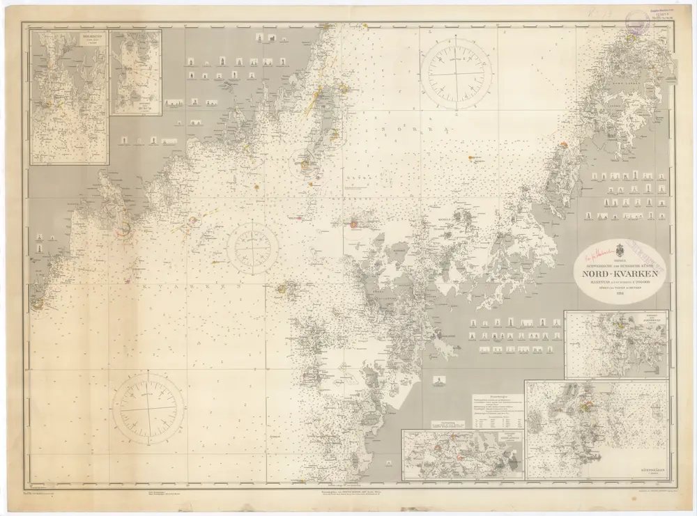 Thumbnail of historical map