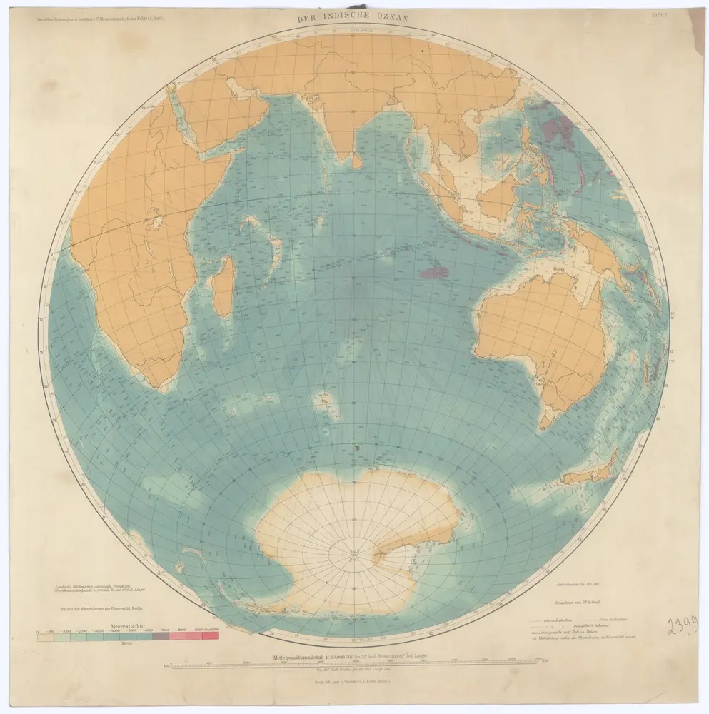 Vista previa del mapa antiguo