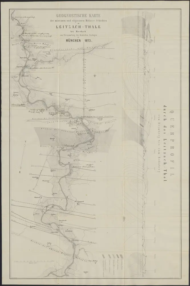 Aperçu de l'ancienne carte