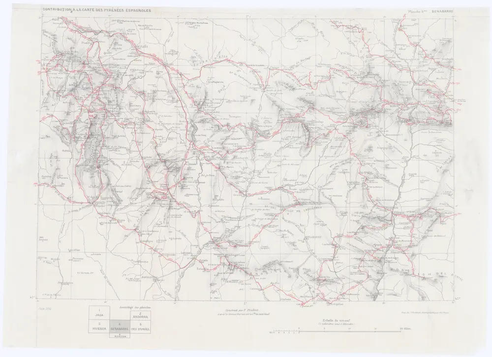 Pré-visualização do mapa antigo