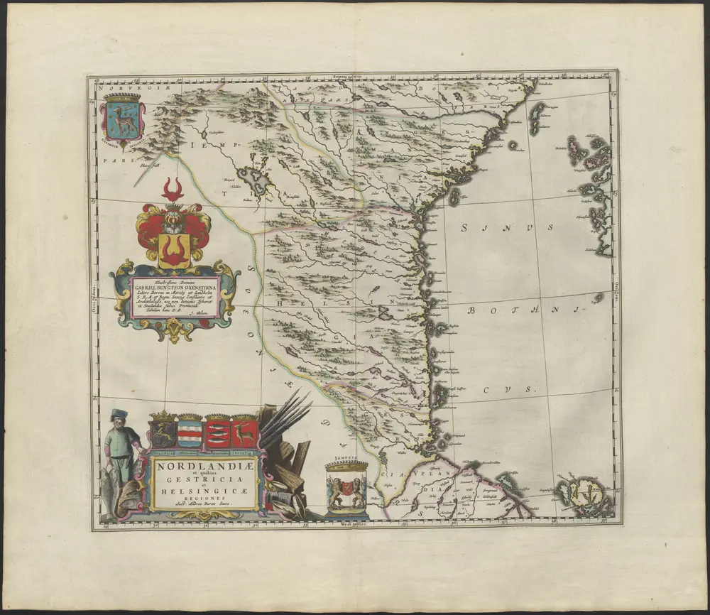 Pré-visualização do mapa antigo