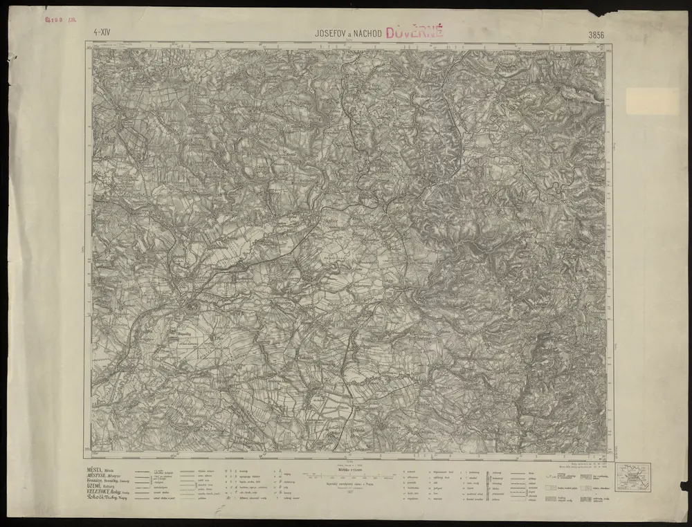 Pré-visualização do mapa antigo