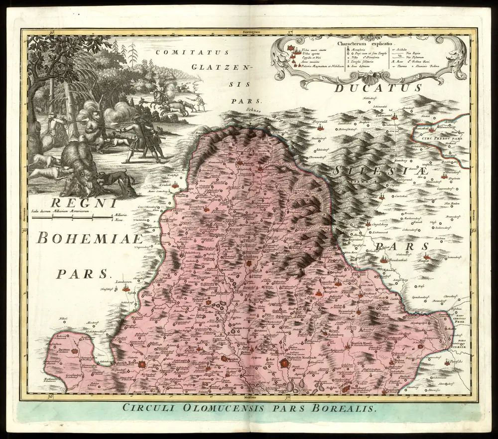 Pré-visualização do mapa antigo