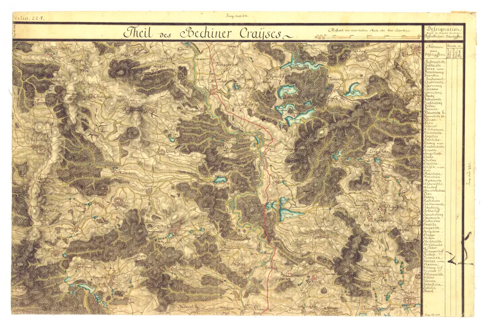 Pré-visualização do mapa antigo