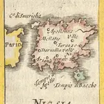 Aperçu de l'ancienne carte