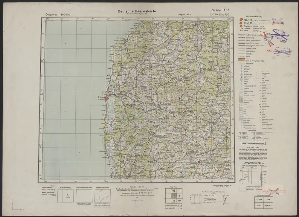 Vista previa del mapa antiguo