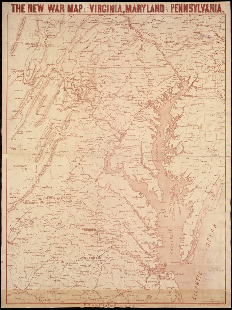 Pré-visualização do mapa antigo