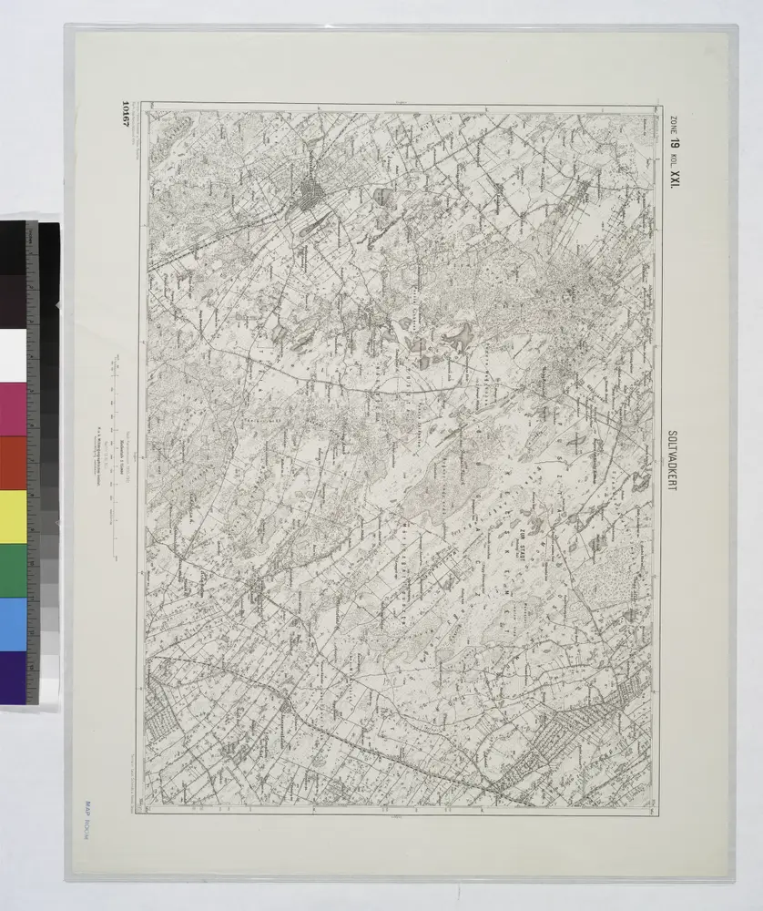 Pré-visualização do mapa antigo