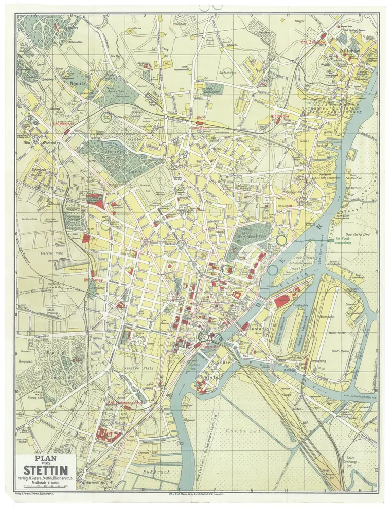 Pré-visualização do mapa antigo