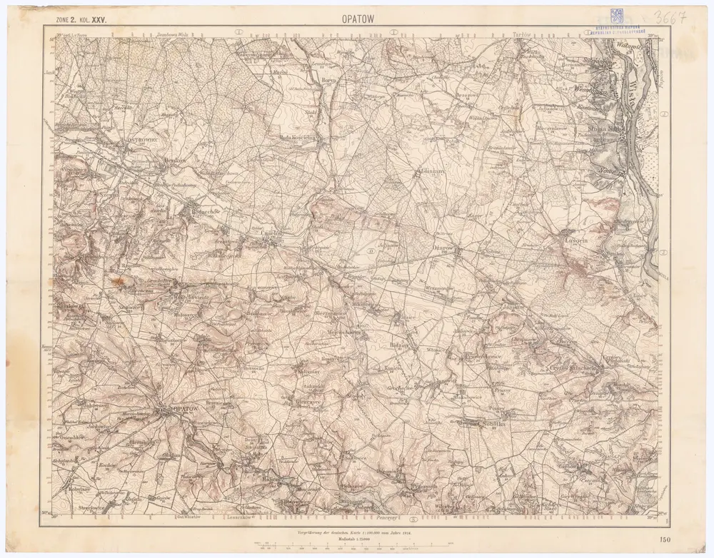 Pré-visualização do mapa antigo