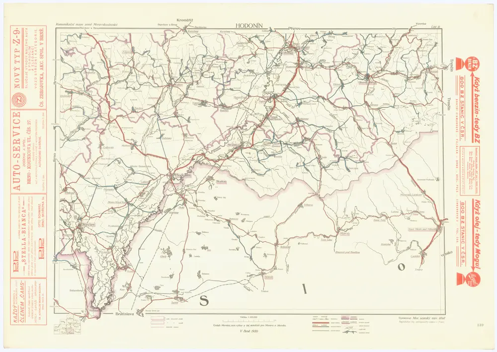 Vista previa del mapa antiguo