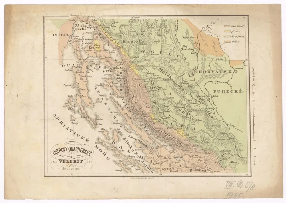 Vista previa del mapa antiguo