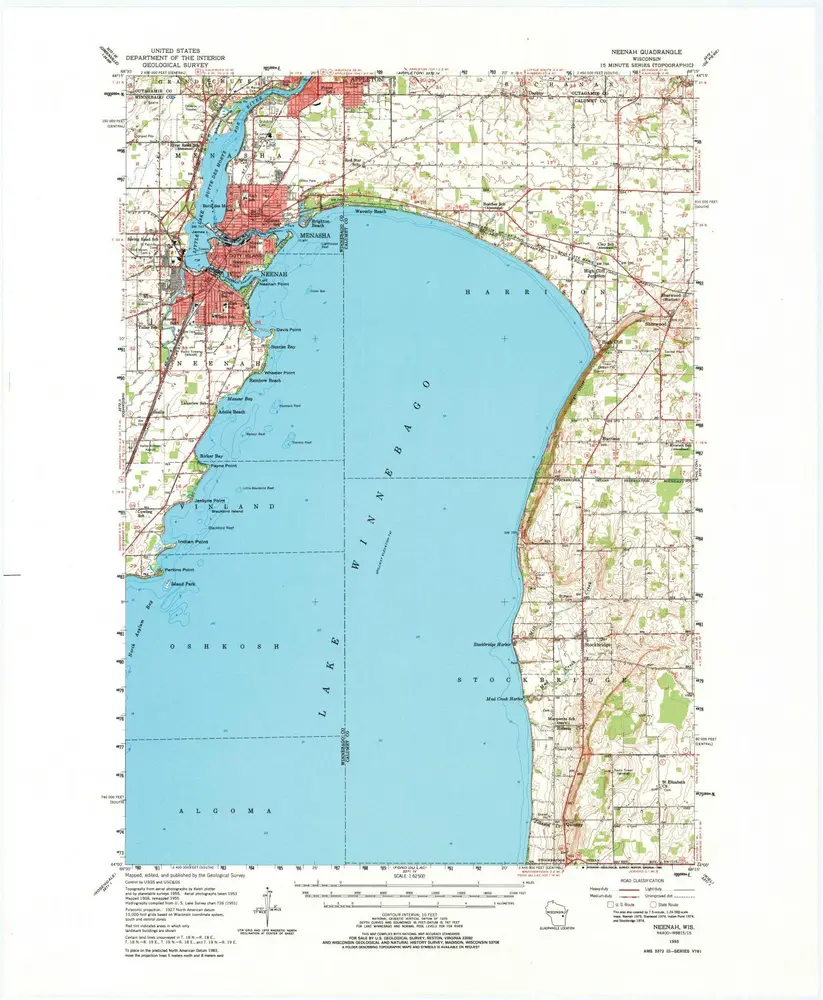 Vista previa del mapa antiguo