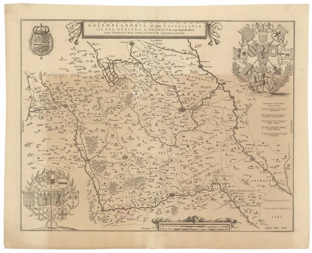 Anteprima della vecchia mappa