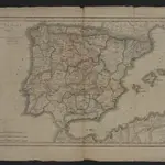 Aperçu de l'ancienne carte