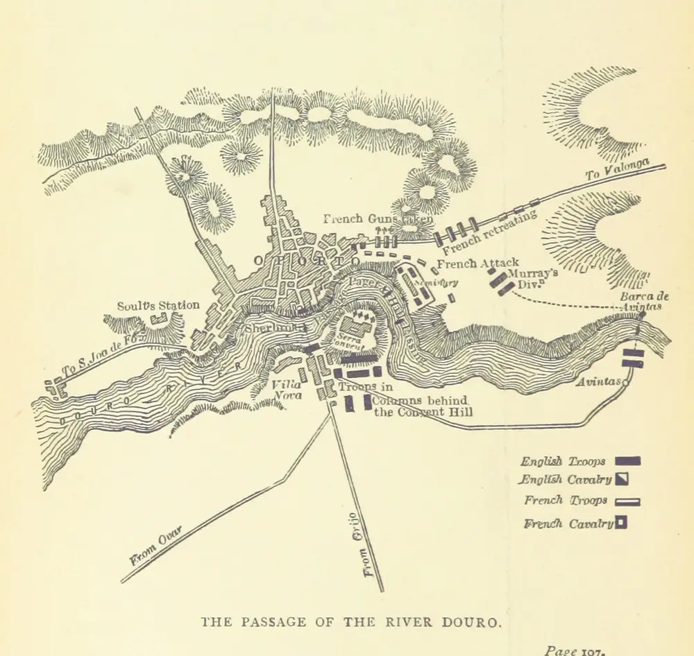 Vista previa del mapa antiguo