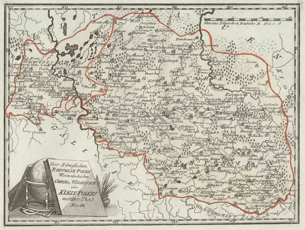 Thumbnail of historical map