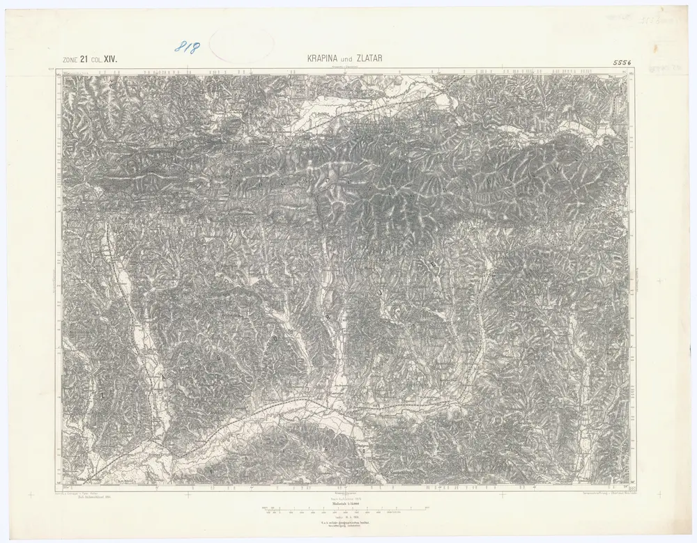 Vista previa del mapa antiguo