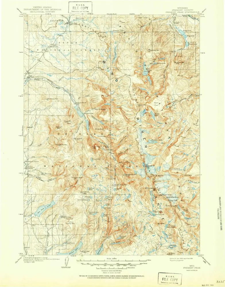 Vista previa del mapa antiguo