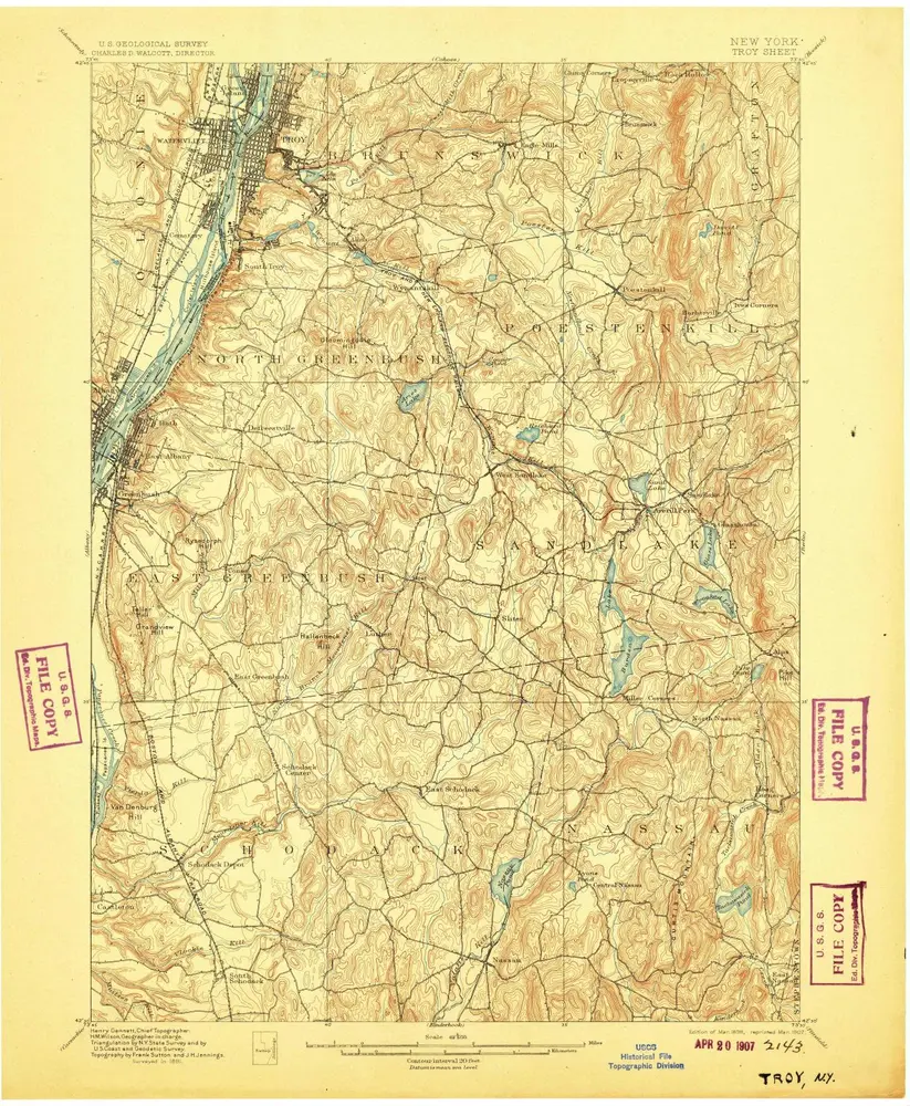 Vista previa del mapa antiguo