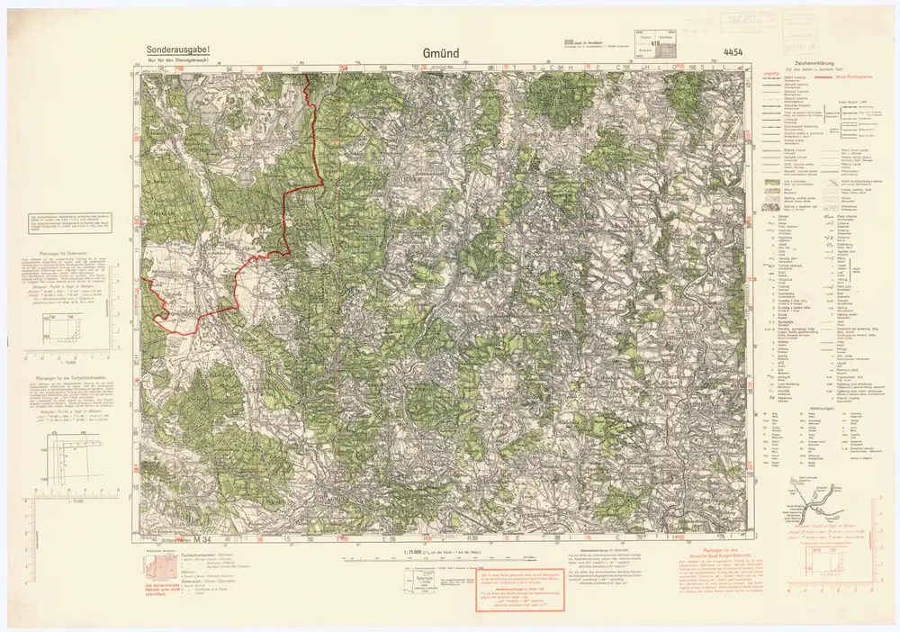 Vista previa del mapa antiguo