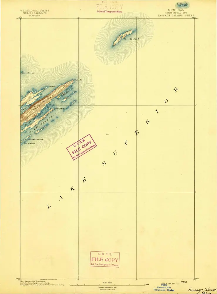 Thumbnail of historical map