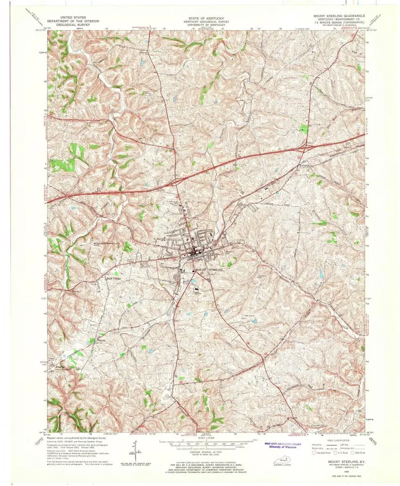 Anteprima della vecchia mappa