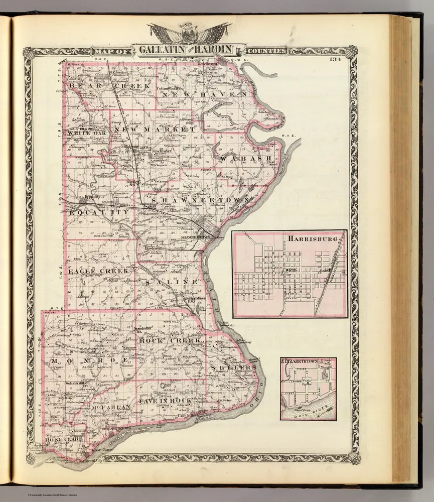 Vista previa del mapa antiguo