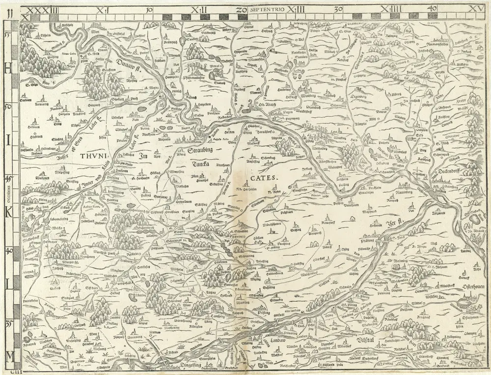 Pré-visualização do mapa antigo