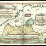 Anteprima della vecchia mappa