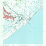 Anteprima della vecchia mappa