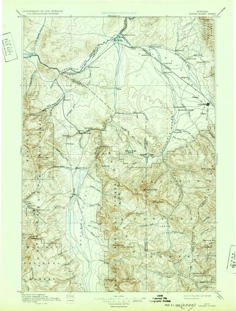 Thumbnail of historical map