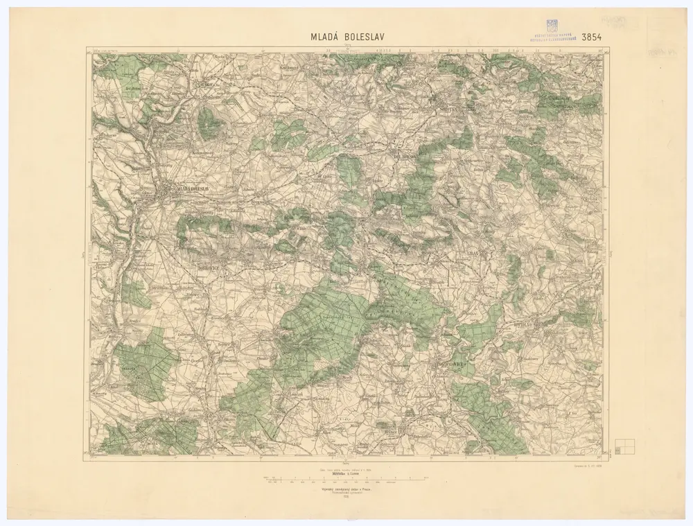 Vista previa del mapa antiguo