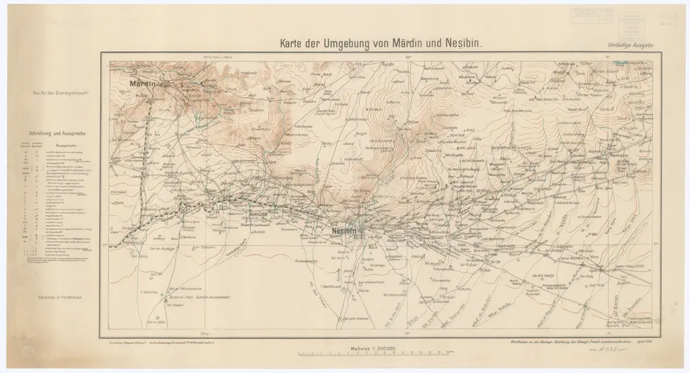 Vista previa del mapa antiguo