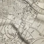 An Exact Survey of the Citys of London, Westminster and Borough of Southwark with the Country near 10 miles round