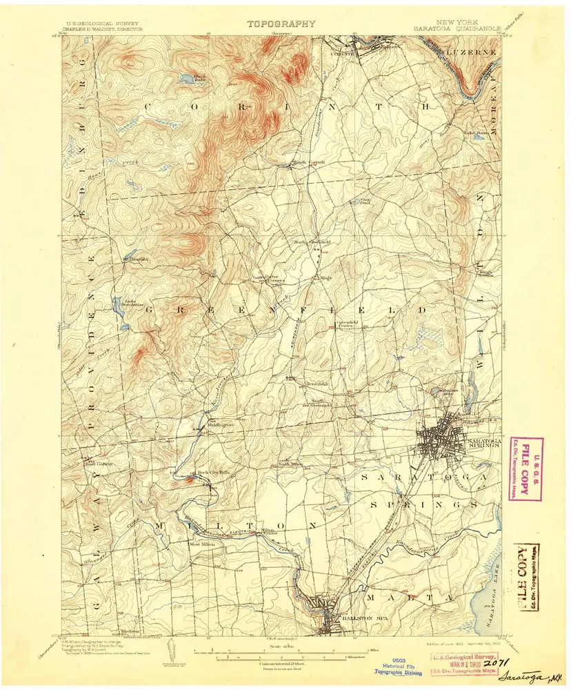 Vista previa del mapa antiguo