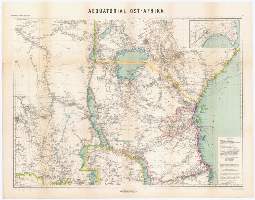 Vista previa del mapa antiguo