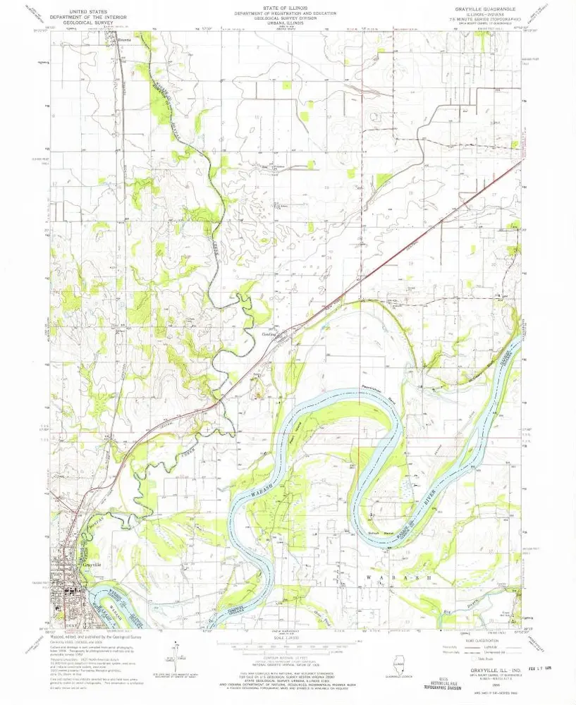 Vista previa del mapa antiguo