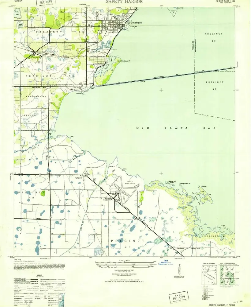 Pré-visualização do mapa antigo