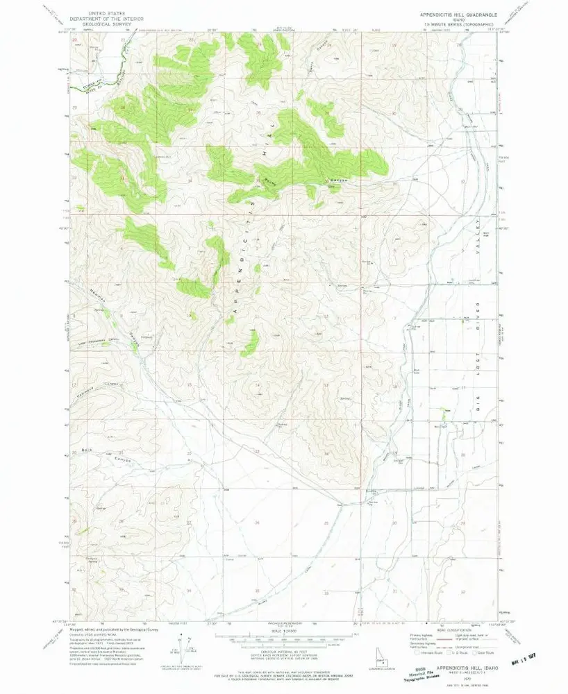 Anteprima della vecchia mappa