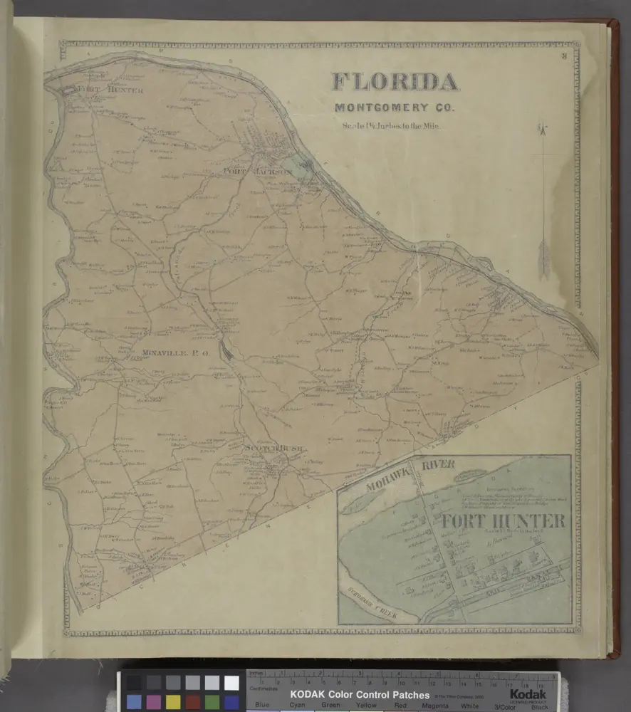 Thumbnail of historical map