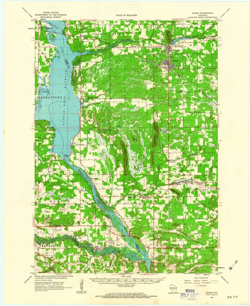 Vista previa del mapa antiguo