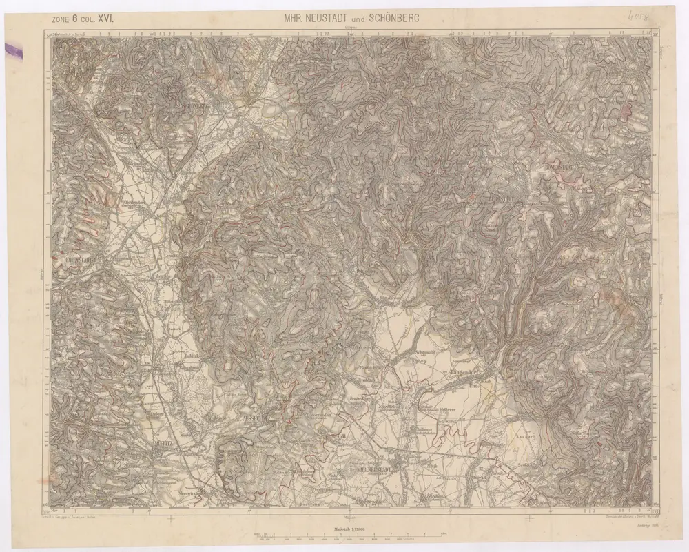 Pré-visualização do mapa antigo